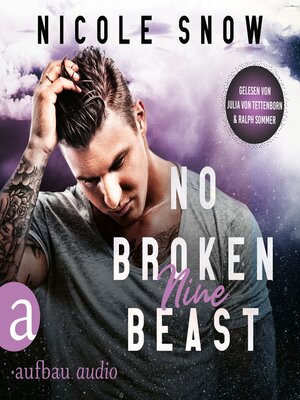 cover image of No broken Beast--Nine--Heroes of Heart's Edge, Band 3